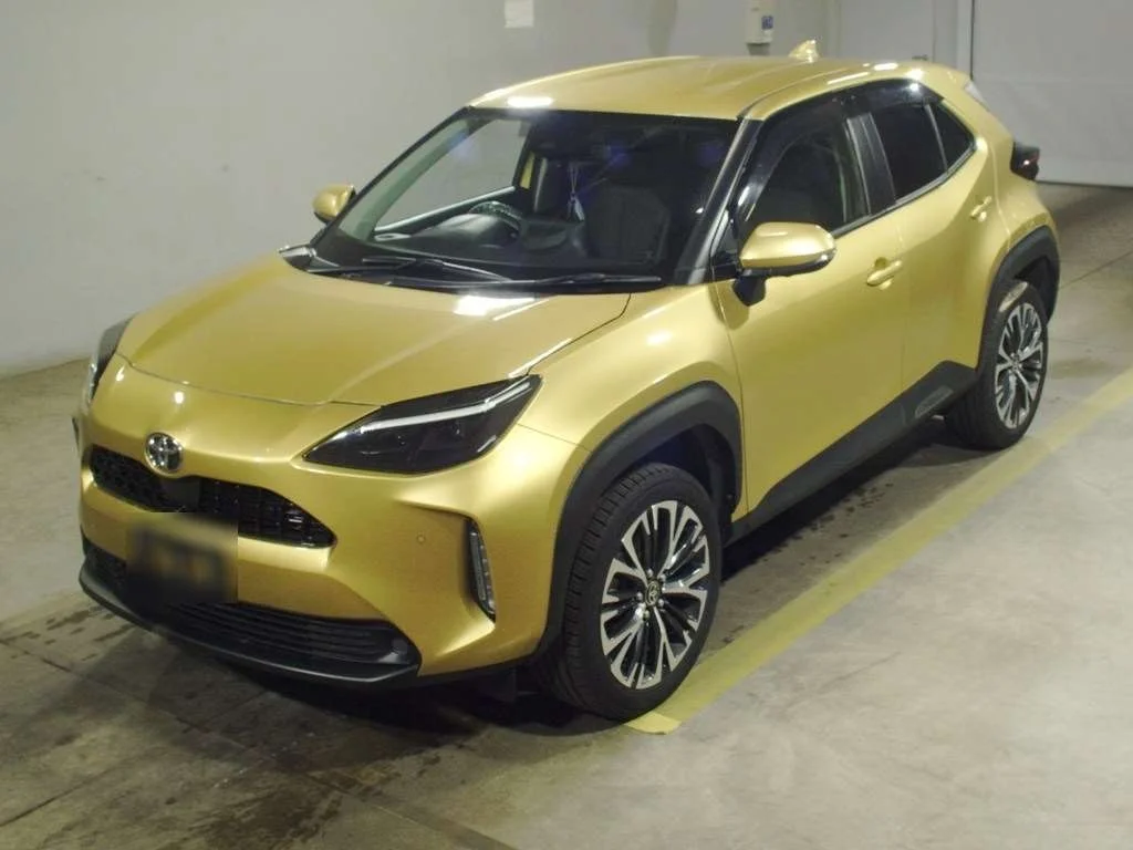 Toyota Yaris Cross MXPB15 2021